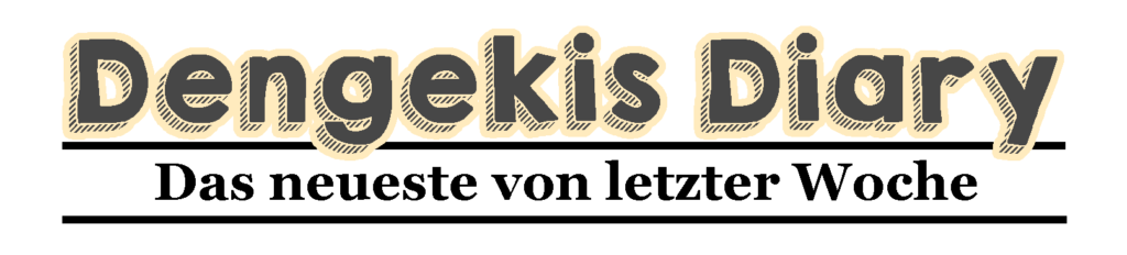 Dengekis Diary Logo
