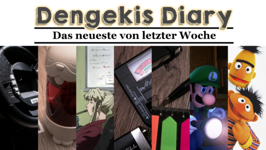 Dengekis Diary #03