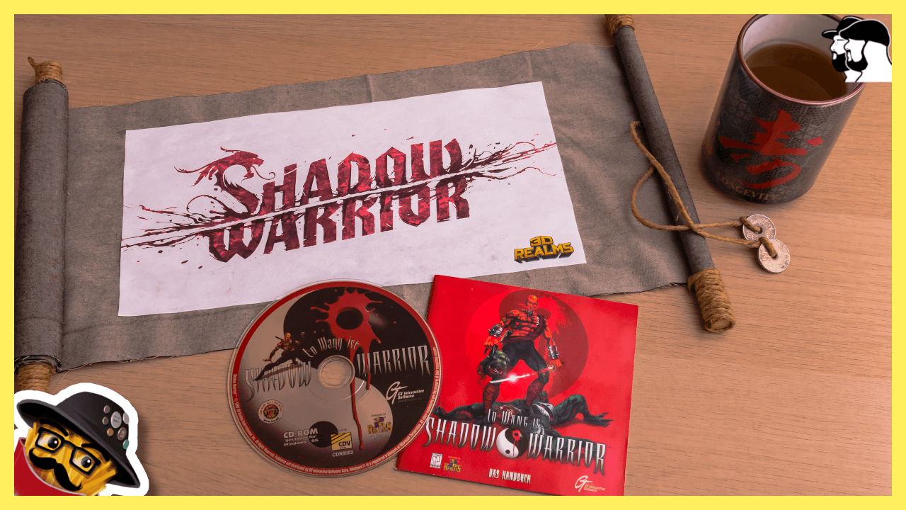 shadow warrior classic redux playtime