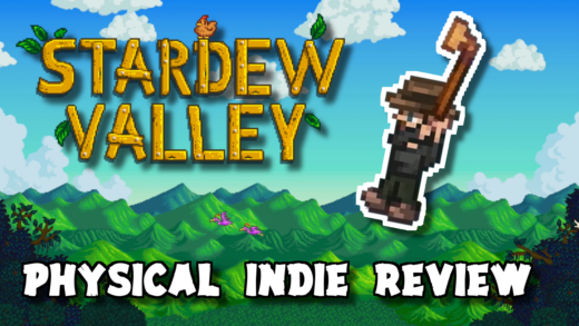 Stardew Valley | Physical Indie Review