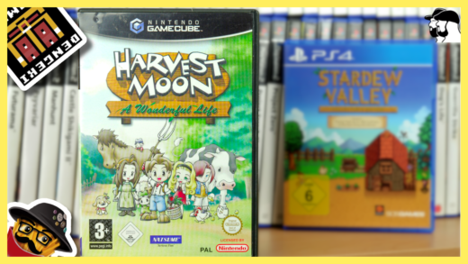 Harvest Moon - A Wonderful Life