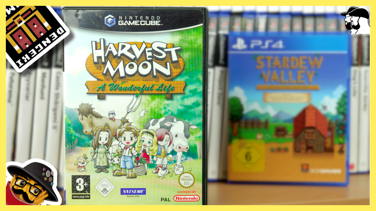 harvest moon a wonderful life gc