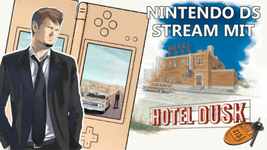 Hotel Dusk: Room 215 und Dengeki Gamer