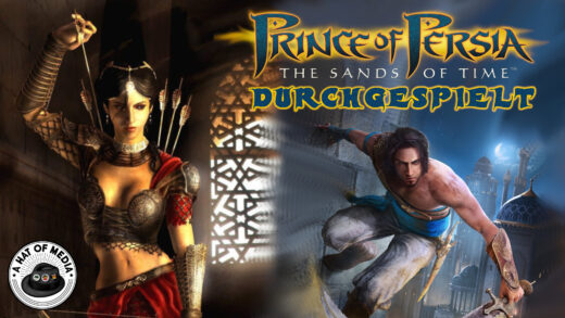 Prince of Persia The Sands of Time aka Sands der Zeit