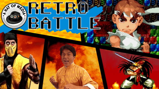 Retro Battle 2