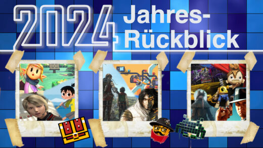 Videospiel Jahresrückblick 2024